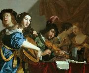 Musical Company Jan van Bijlert